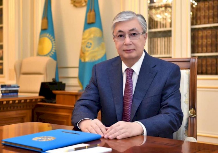 Президент Тоқаев мемлекет азаматтарын мейраммен құттықтады
