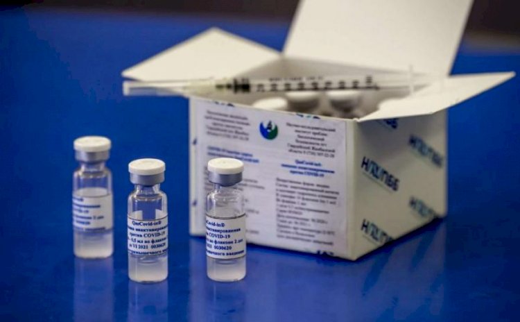 Қазақстанда 371 178 адам вакцина салдырды