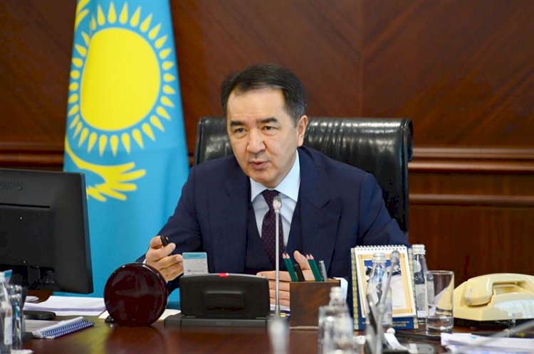 Бақытжан Сағынтаев: Алматы әкімдігі мемлекеттік қызметтердің 90%-ын электронды форматта ұсынады