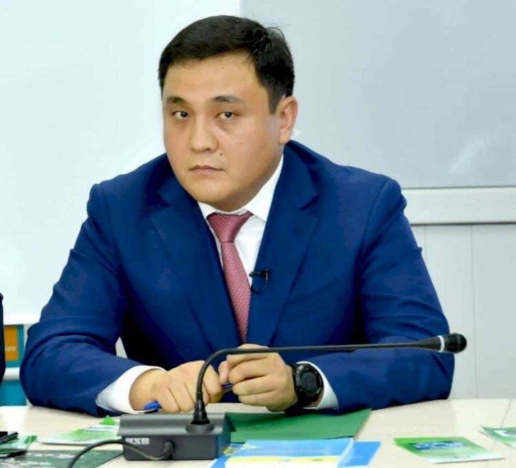 Алматы қаласы Тұрғын үй саясаты басқармасының басшысы тағайындалды