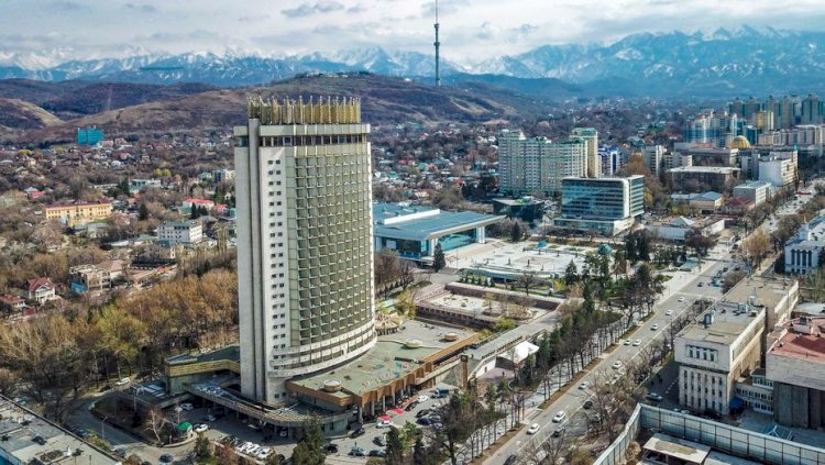 Алматы қаласын дамытуға жыл басынан бері 135,6 млрд теңге инвестиция тартылды