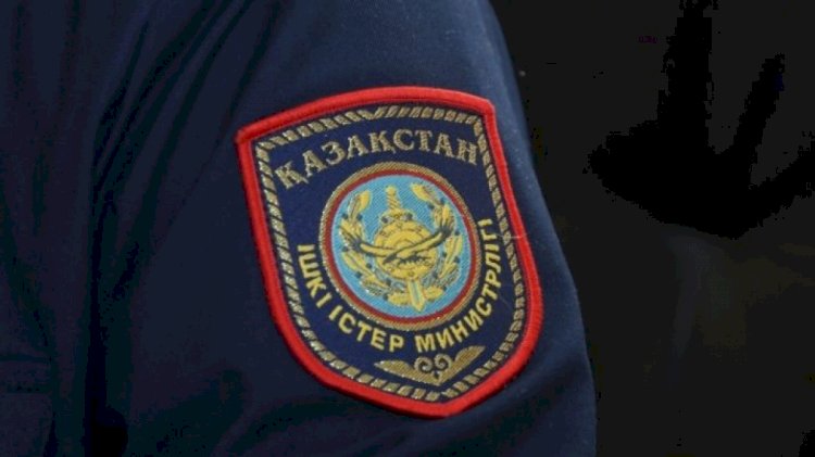 Алматылық полицейлер 100 пайыз вакцина алды