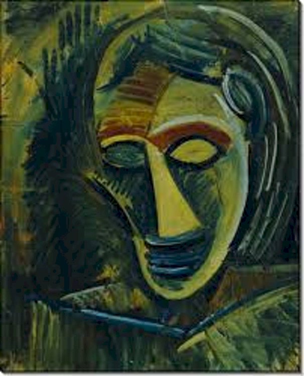 Грецияда оcыдан 9 жыл бұрын ұрланған Пикассо картинасы табылды