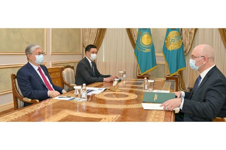 Президент Тоқаев Жоғары Сот кеңесінің төрағасына бірқатар міндет жүктеді