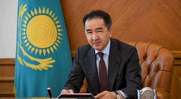 Алматы әкімі Бақытжан Сағынтаевтың қатысуымен онлайн-презентация өтеді