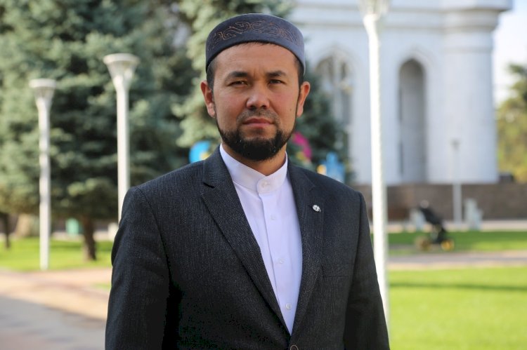 Алматының наиб имамы қалалықтарды карантин талаптарын сақтауға шақырды