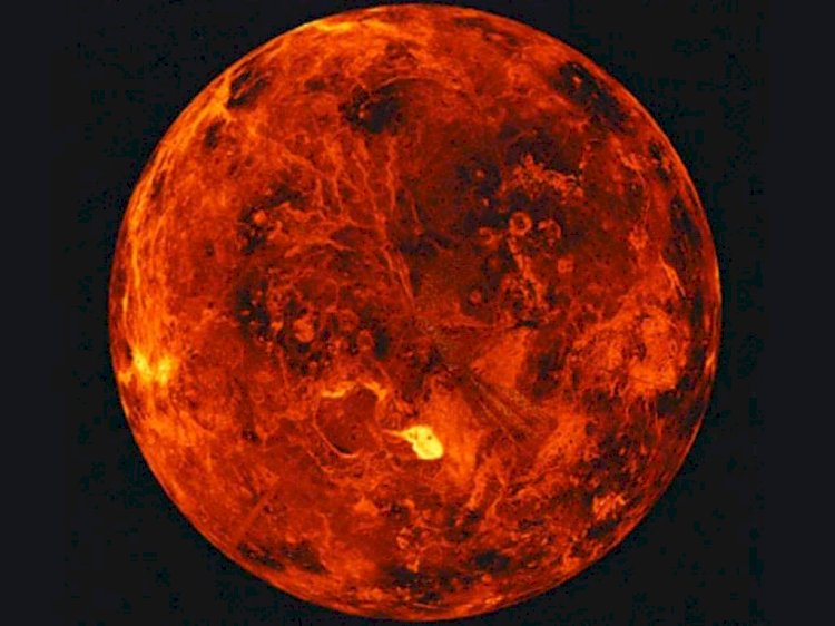 Жапондық ғалымдар Венера ғаламшарының тылсым сырын ашуда