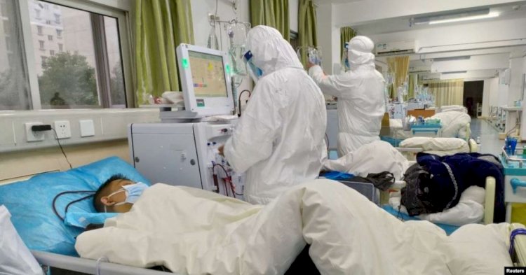 Алматы ауруханаларында жатқан пациенттердің 98%-ы вакцина алмаған