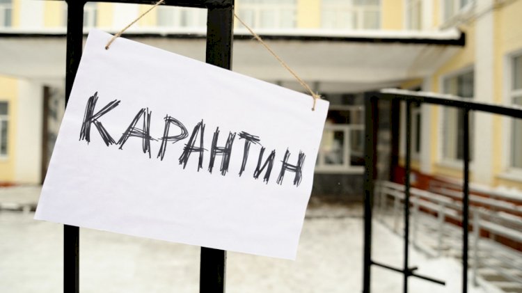 Алматы бас санитары Жандарбек Бекшиннің жаңа қаулысы шықты