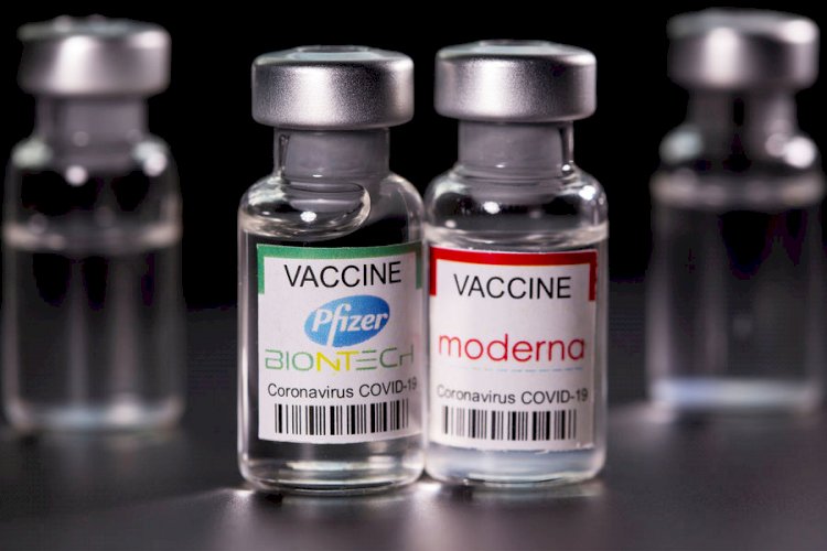 Коронавирусқа қарсы Pfizer мен Moderna вакциналарының бағасы өсті