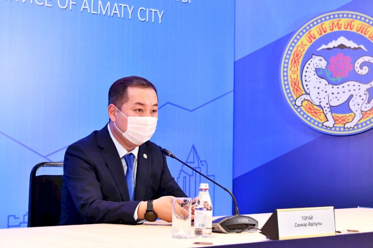 Алматының Наурызбай ауданында 2021 жылы 2 мыңнан астам жаңа жұмыс орны құрылды