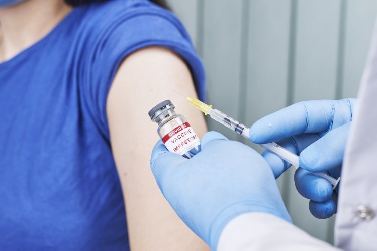 Елімізде Pfizer вакцинасының бірінші дозасын 126,6 мың адам салдырды