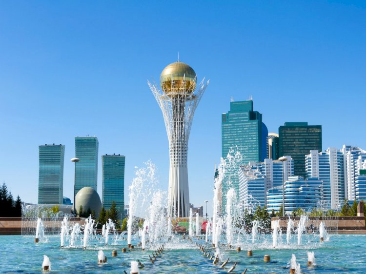 Нұрсұлтан Назарбаев: Елорда – Тәуелсіздік жылдарындағы тәуекелдің ең үлкені