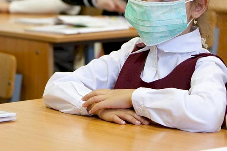 Алматы облысының 19 оқушысы вирус жұқтырды