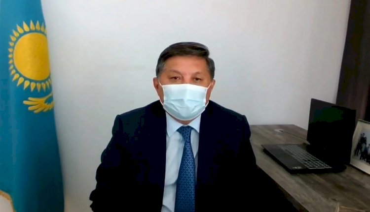 Алматы қалалық Қоғамдық денсаулық басқармасы медициналық халаттардың жетпейтіні туралы ақпаратты жоққа шығарды