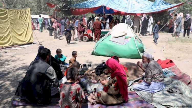 Шымкент әкімдігі Ауғанстан босқындарын қабылдауға қатысты мәлімдеме жасады
