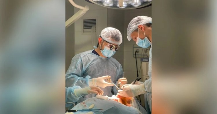 Алматылық онкологтар ауруы асқынған 44 жасар әйелді аман алып қалды