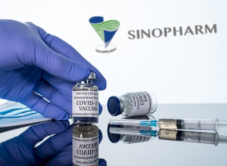 Барлық өңірге Sinopharm вакцинасының 1-топтамасы жеткізілді