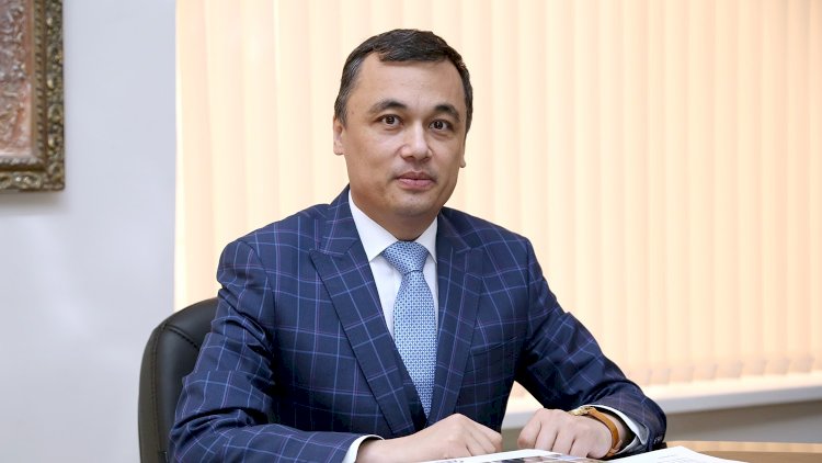 Асқар Умаров ҚР ақпарат және қоғамдық даму вице-министрі болып тағайындалды