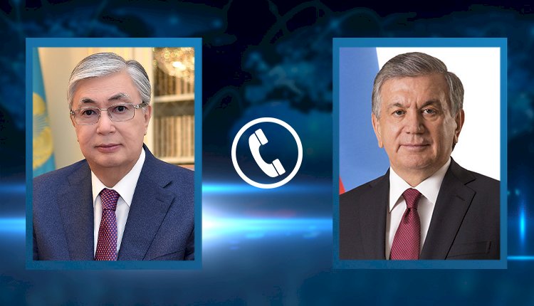 Тараздағы оқиғаға байланысты Өзбекстан Президенті көңіл айтты