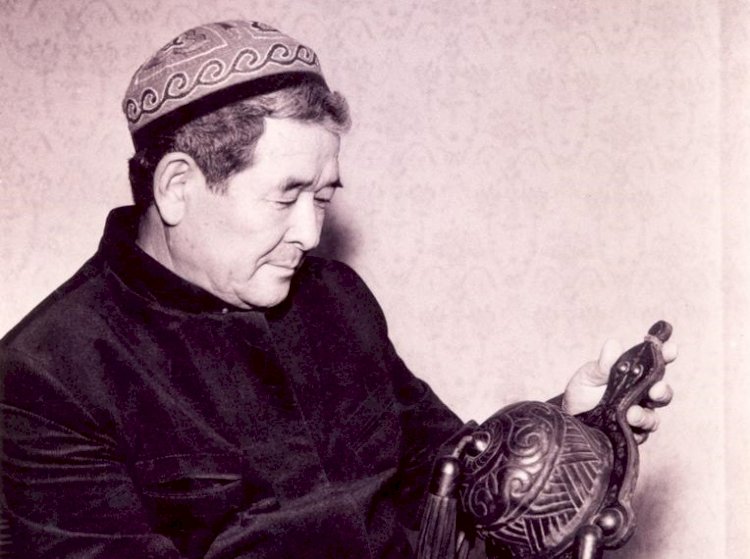 Өзбекәлі Жәнібековтің туғанына 90 жыл