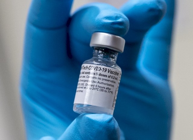 Қазақстанда Pfizer вакцинасына 8 айға уақытша тіркеу куәлігі берілді