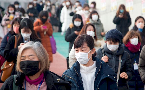 Оңтүстік Кореяда коронавирустың жаңа штамы анықталды