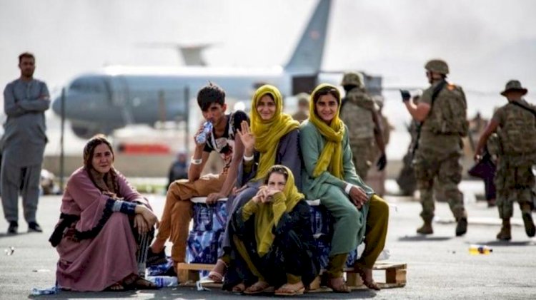 АҚШ мемдепартаменті Ауғанстаннан қанша адам эвакуацияланғанын айтты
