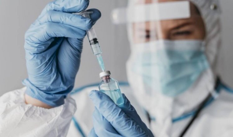 Вакцина салдырғандар саны бойынша Алматы қаласы алдыңғы орында