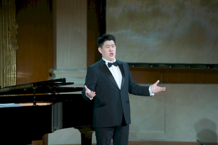Қазақтың опера әншісі әлемдік жобаға қатысты