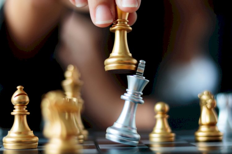 Шахматтан Қазақстан құрамасы Бүкіләлемдік онлайн-олимпиададағы жоғары дивизионда көш бастап тұр