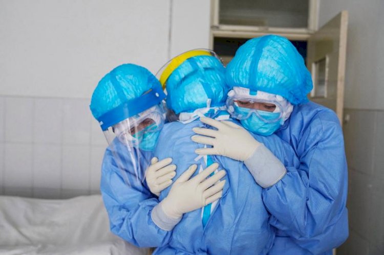 Республика бойынша 775106 адам коронавирус індетінен емделіп шықты