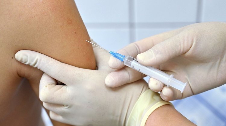 Елімізде коронавируске қарсы вакцинаның I компонентін 8 533 457 адам салдырды