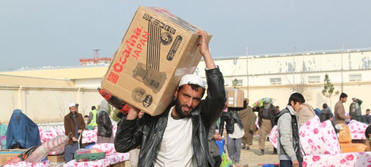 БҰҰ Қазақстан билігінің Ауғанстанға гуманитарлық көмек көрсету ұсынысын қолдады