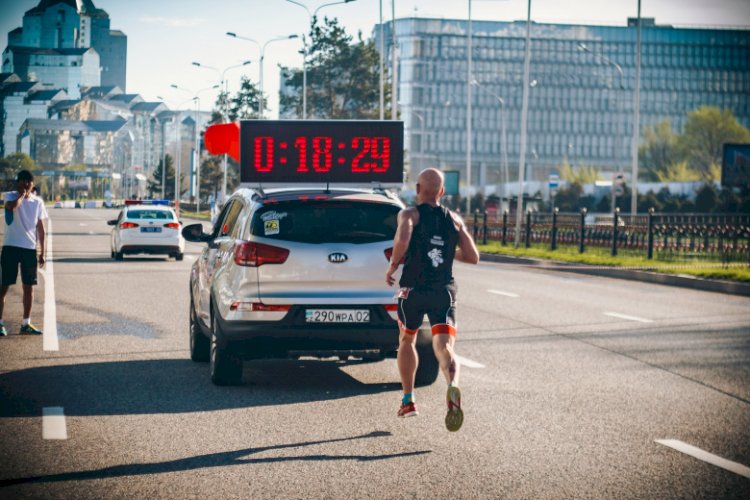 Осы жексенбіде «Алматы» марафоны өтеді