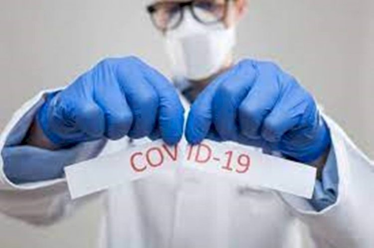 Өткен тәулікте 2381 адам коронавирус індетінен емделіп шықты