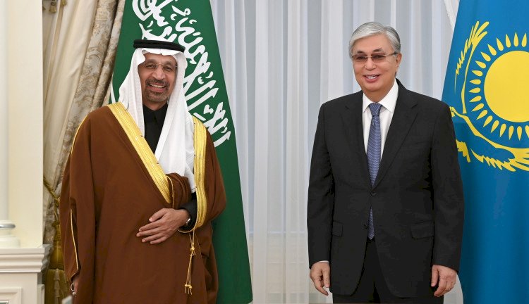 Президент Қасым-Жомарт Тоқаев Сауд Арабиясына ризашылығын білдірді