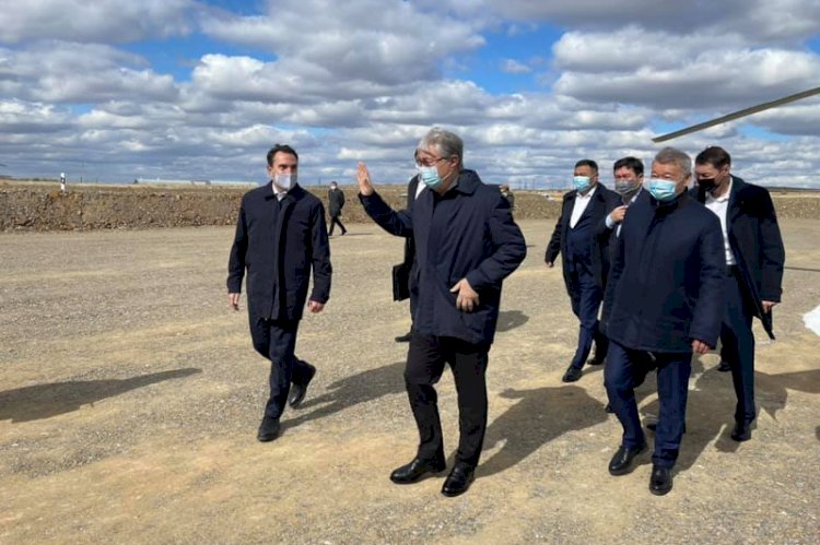 Президент Қасым-Жомарт Тоқаев жұмыс сапарымен Шығыс Қазақстан өңіріне барды