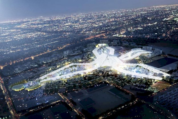 Dubai EXPO-2020 жаһандық идеялар ордасы болуда
