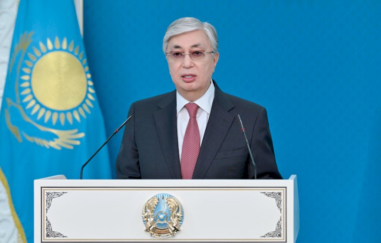 Президент  ХIV KazEnergy Еуразиялық форумына қатысушыларға бейнеүндеу жасады