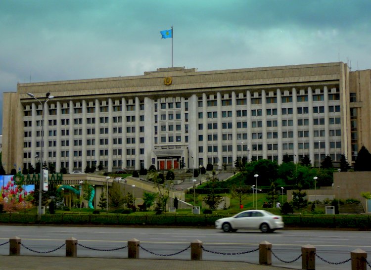 Алматы экономикасы 9 ай ішінде тұрақты өсімді көрсетуде