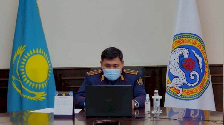 Алматының жаңа тұрғын үй кешендерінде 9 учаскелік полиция бекеті пайда болады