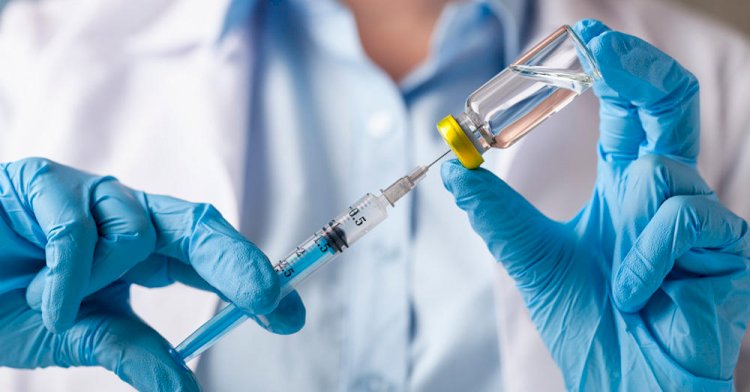 Елімізде коронавирусқа қарсы вакцинаның II компонентін 7 318 597 адам салдырды