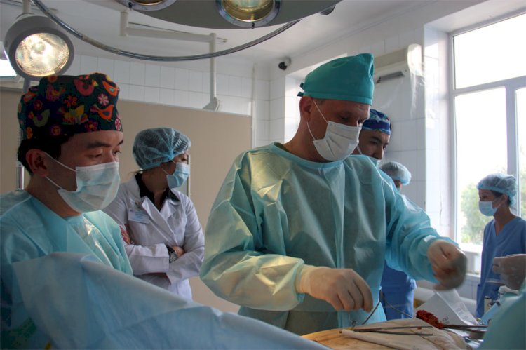 Алматы онкологтары биыл 13 мыңнан астам науқасты емдеді