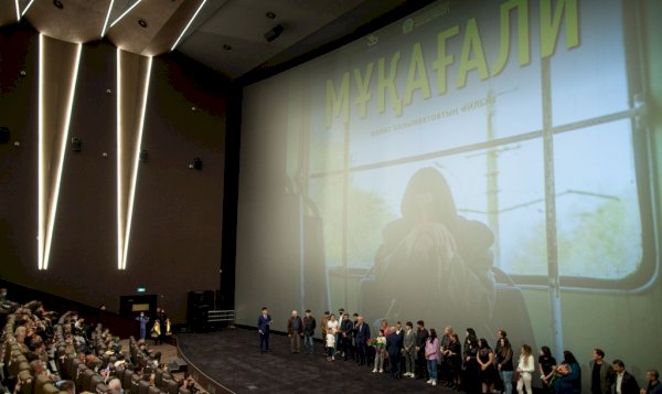 «Мұқағали» көркем фильмі 25-ші Таллин кинофестивалінің негізгі конкурстық бағдарламасына енгізілді