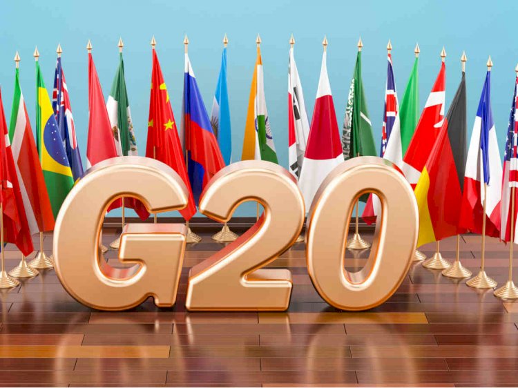 G20 саммитіне  дайындық басталды