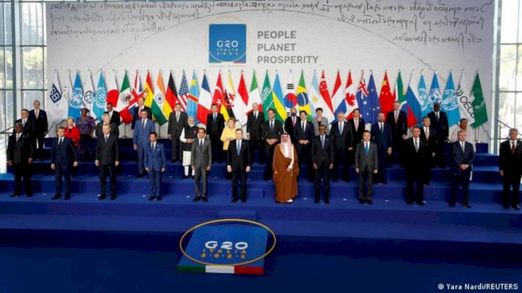 G20 елдері саммитінде корпорацияларға бірыңғай салық енгізу жайы келісілді