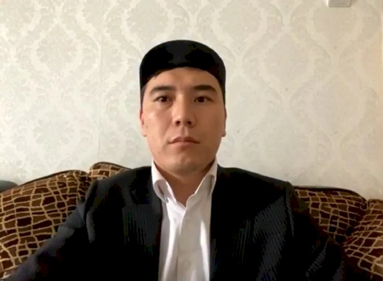 Алматы Орталық мешітінің наиб имамы мұсылмандардың вакциналарға қатысы туралы айтты