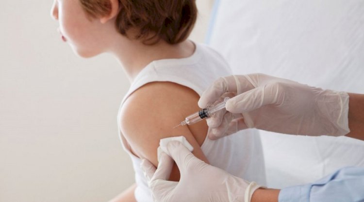 АҚШ 11 жасқа дейінгі балаларға вакцина салуды ұсынды