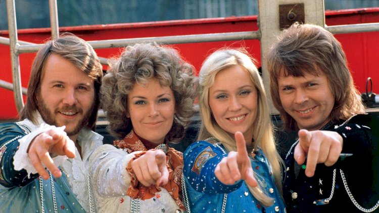 Әлемге әйгілі ABBA тобы 40 жылдан кейін жаңа альбомын шығарды
